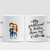 Couple Cute Chibi -