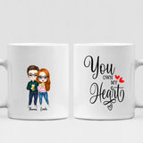 Couple Cute Chibi -