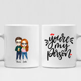 Couple Cute Chibi -