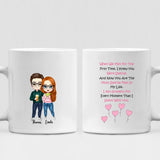 Couple Cute Chibi -