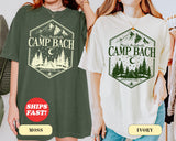 Olivia's Bachelorette Camp Bach Event T-shirt product