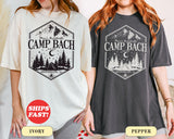 Camp Bach Breckenridge CO Graphic Tee Shirt product