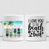 Best Friends Beach Summer - 