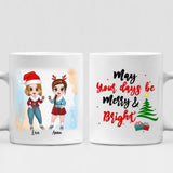 Xmas Besties Chibi Cute - 