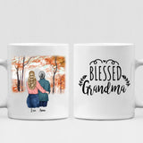 Grandmother And Daughter - 