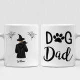 Dog Dad Haloween - 