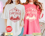 Dani's Bachelorette Camp Bach Breckenridge Shirt product