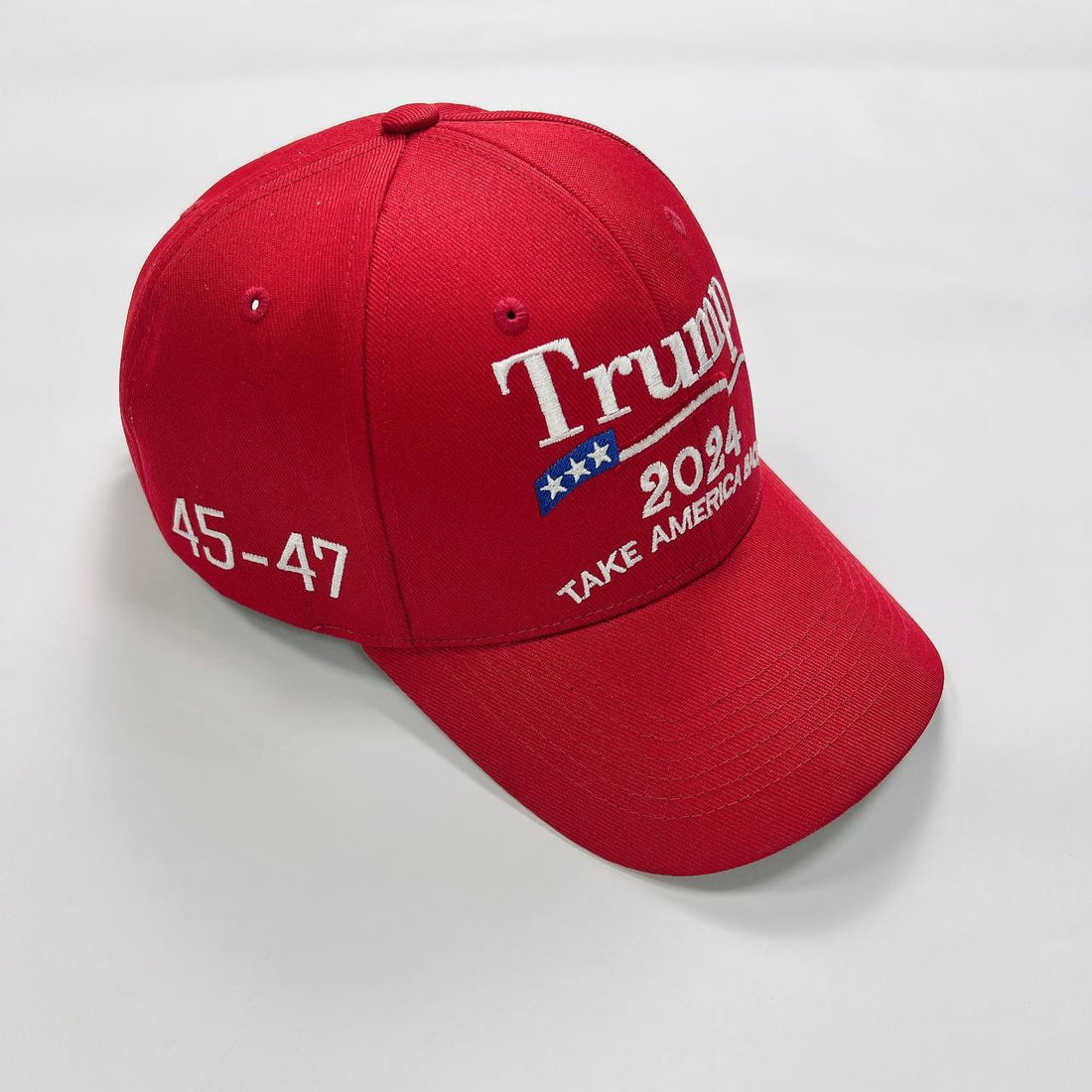 Donald Trump 2024 Keep America Great Hat MAGA Camo Embroidered Adjustable Baseball Cap
